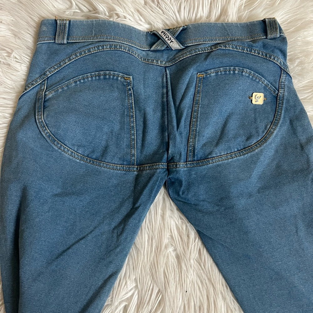 Freddy blue Jean